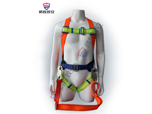 ZHA-YZW001  歐式墜落防護(hù)圍桿作業(yè)安全帶，高空作業(yè)，圍桿作業(yè)