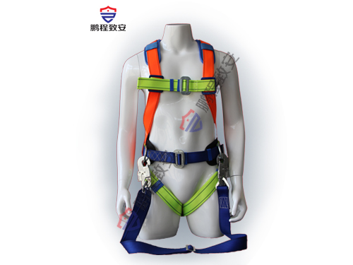ZHA-YZW002  歐式墜落防護(hù)圍桿作業(yè)安全帶，高空作業(yè)，圍桿作業(yè)